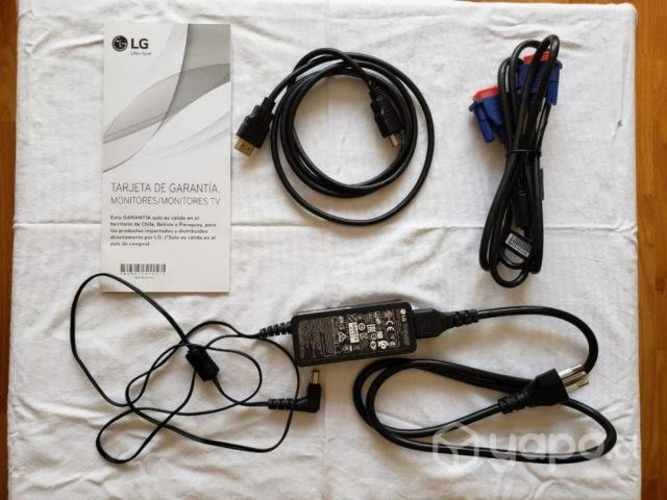 Pantalla 21,5” Marca LG