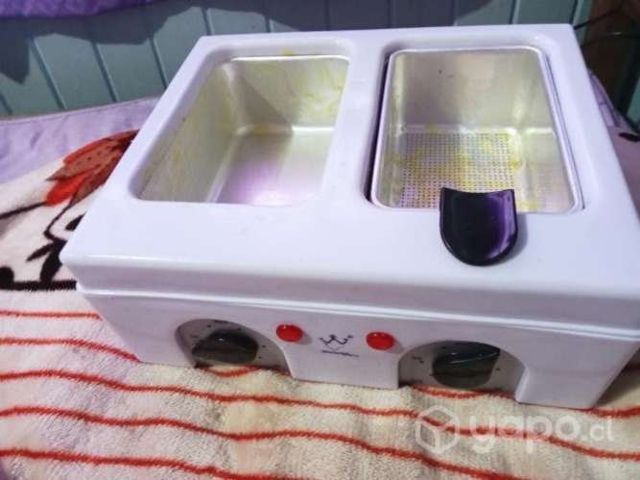 Maquina depiladora profesional