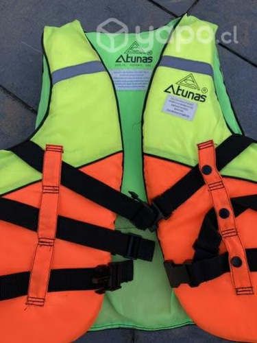 Chalecos salvavidas