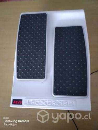 Maquina de ejercicios