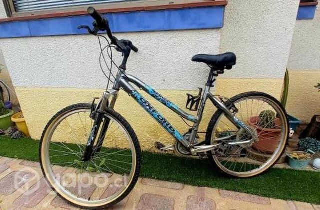 Bicicleta oxford mujer