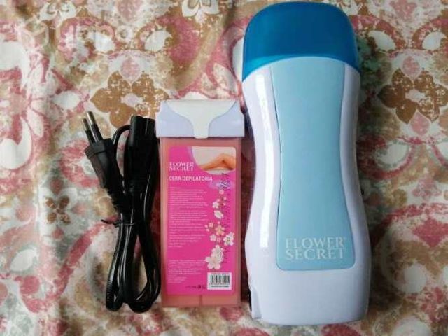 Kit roll on depilación