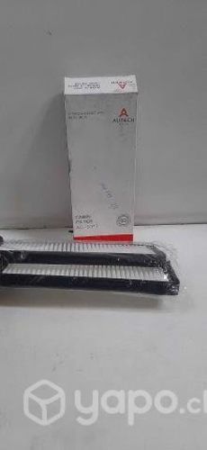 Filtro de polen / cabina