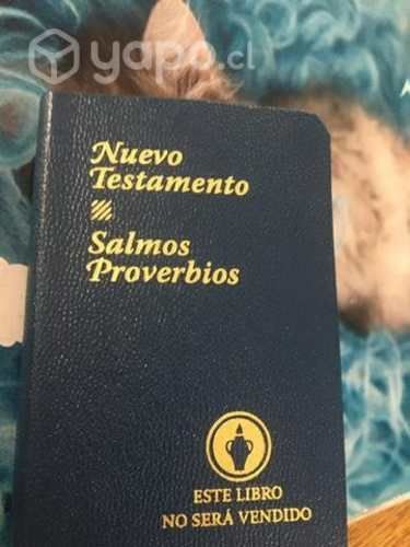 Nuevo testamento