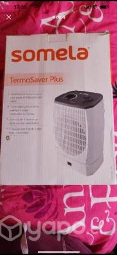 Calefactor marca somela