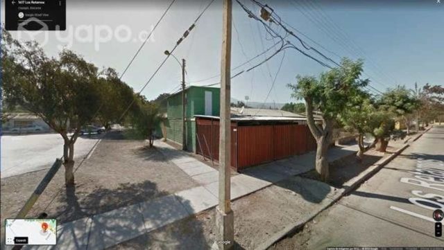 Casa Esquina para empresas, Copiapó