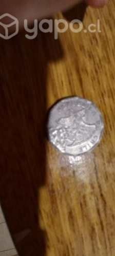 Monedas antiguas variadas