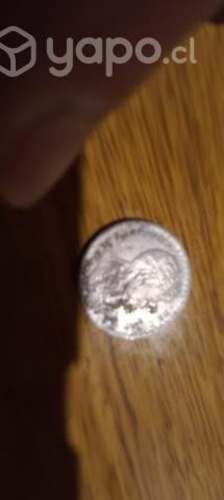 Monedas antiguas variadas