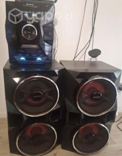 Equipo Sony