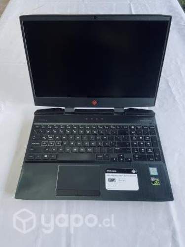 Laptop Gamer HP OMEN 15