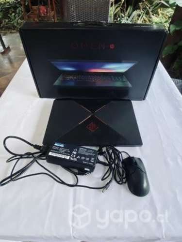 Laptop Gamer HP OMEN 15