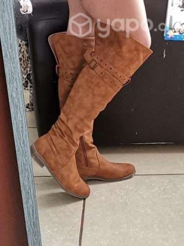 Botas mujer