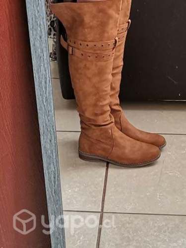 Botas mujer