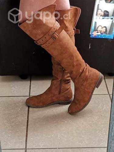 Botas mujer