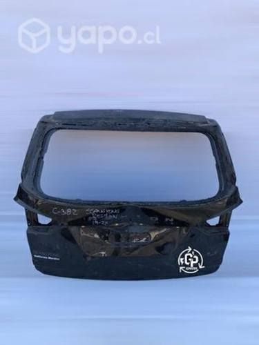 Portalón Ssanyong Rexton 2019 2022