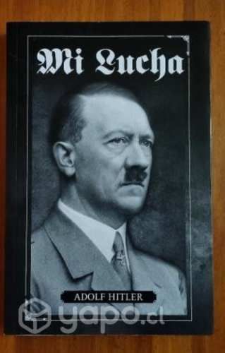 Mi lucha - Adolf Hitler (NUEVO)