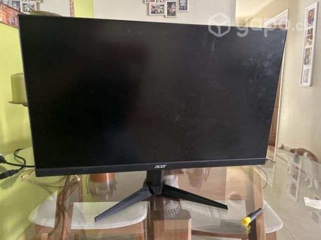 Monitor marca acer