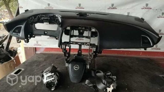Kit de airbag Opel Astra 2014