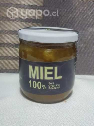 Miel orgánica