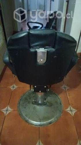 Sillon barbero