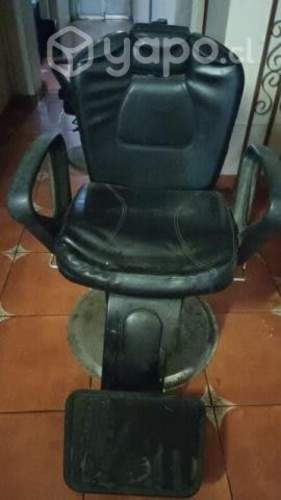 Sillon barbero