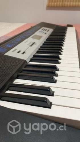 Teclado CASIO CTK 1550