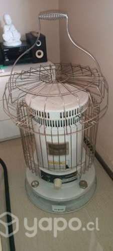 Estufa a parafina Sindelen modelo toyotomi