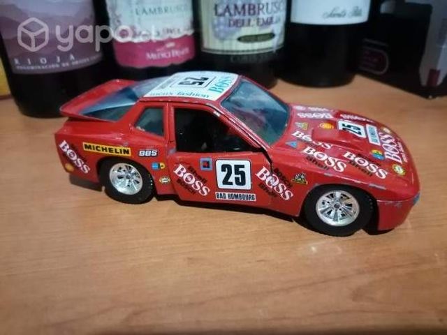 Turbo 924 made in italy