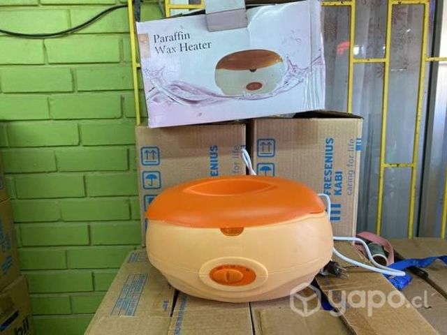 Máquina tratamiento parafina