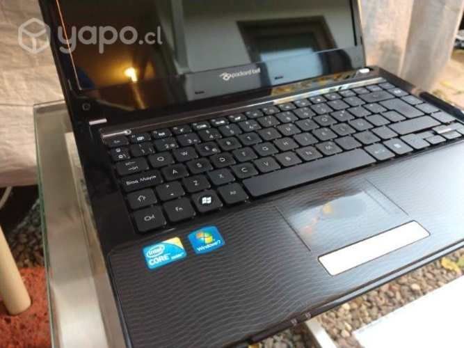 Notebook Packard bell Intel i3 / 8gb ram