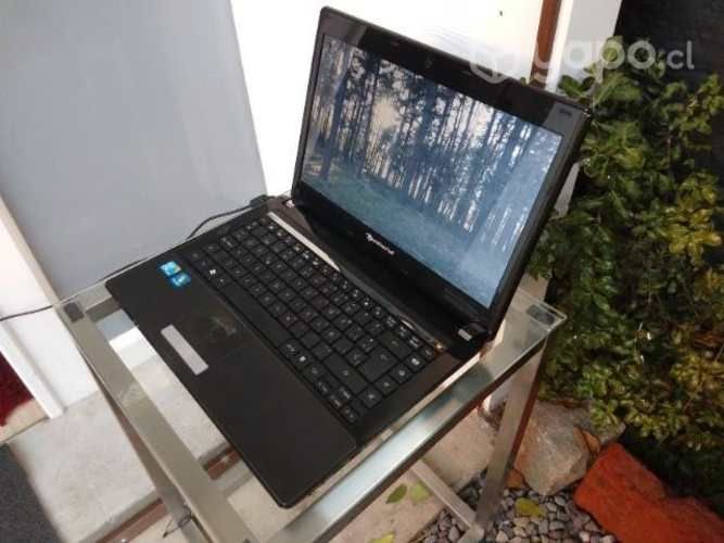 Notebook Packard bell Intel i3 / 8gb ram