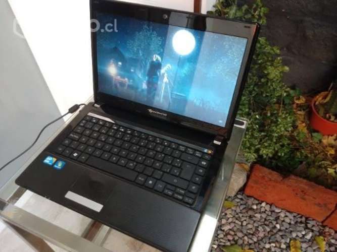 Notebook Packard bell Intel i3 / 8gb ram