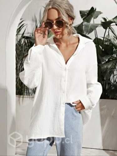 Blusa blanca