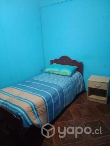 Sector norte piezas a varones solos