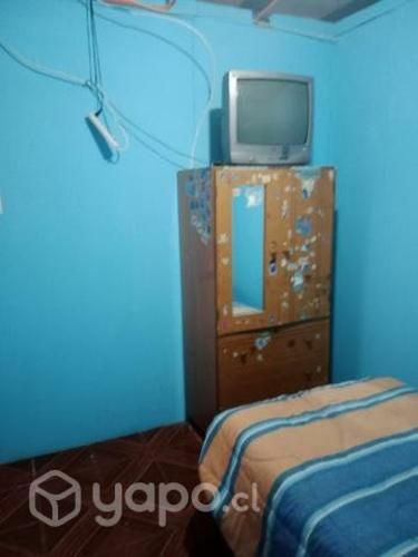 Sector norte piezas a varones solos