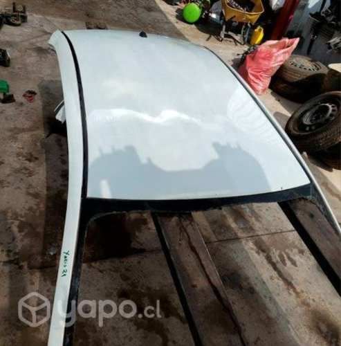 Techo Toyoya yaris 2021