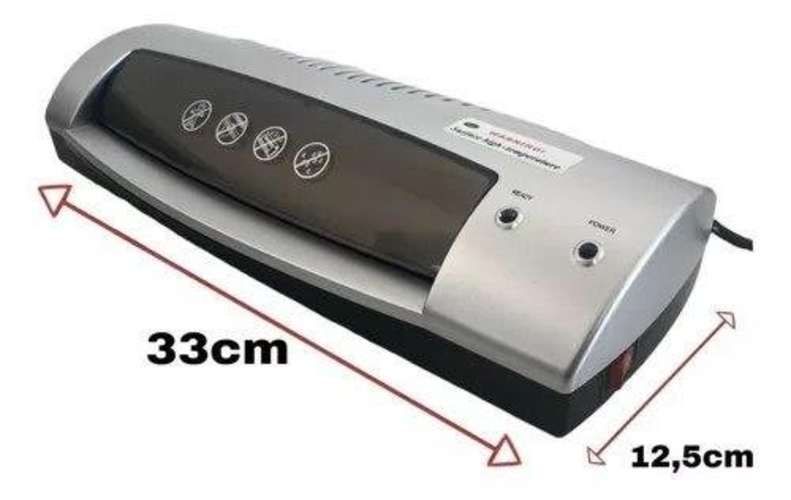 Termolaminadora Plastificadora Carta Y Oficio