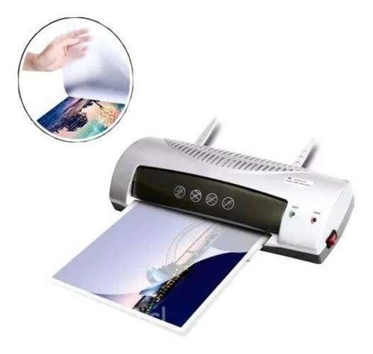 Termolaminadora Plastificadora Carta Y Oficio