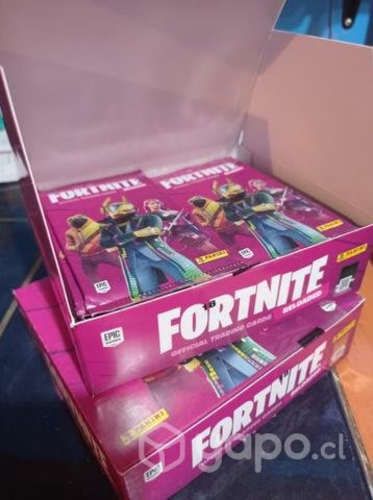 Sobres de CARTAS FORTNITE