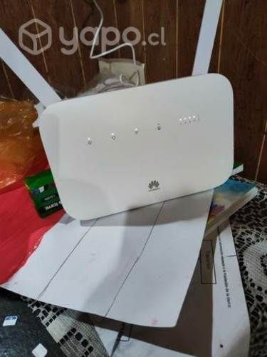Router Huawei b612 liberado