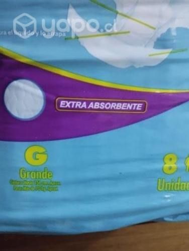 Pañales adultos