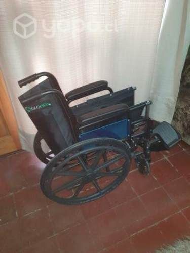 Silla de ruedas nueva