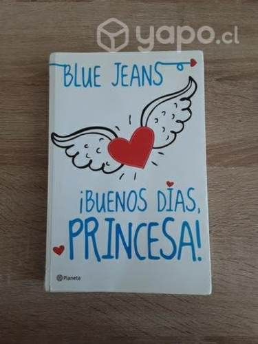 Buenos días princesa