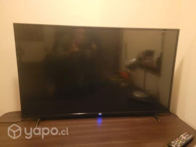 Televisor jvc 40"