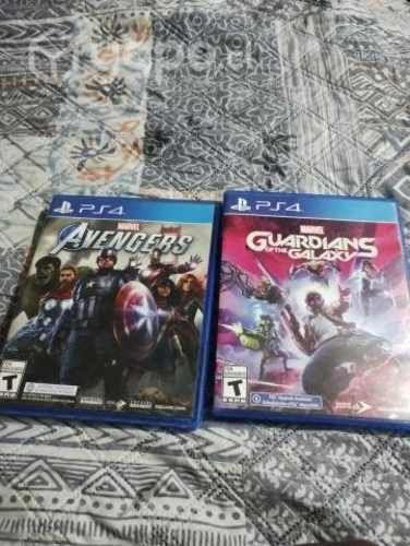 Juegos PS 4