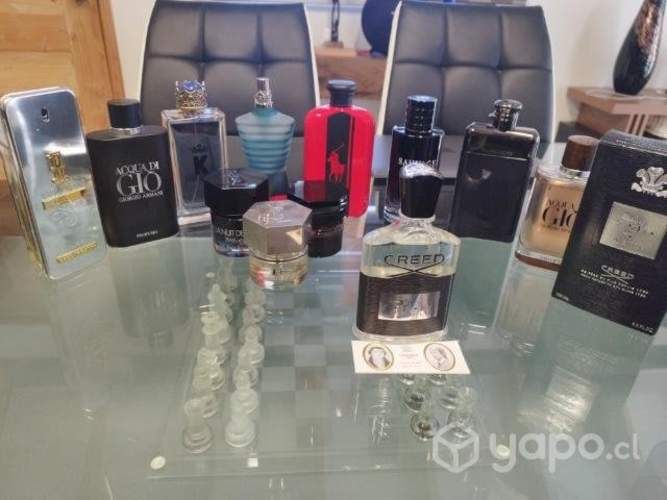 Perfume Creed Aventus