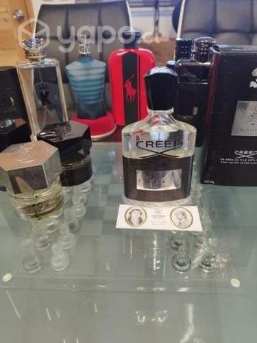 Perfume Creed Aventus