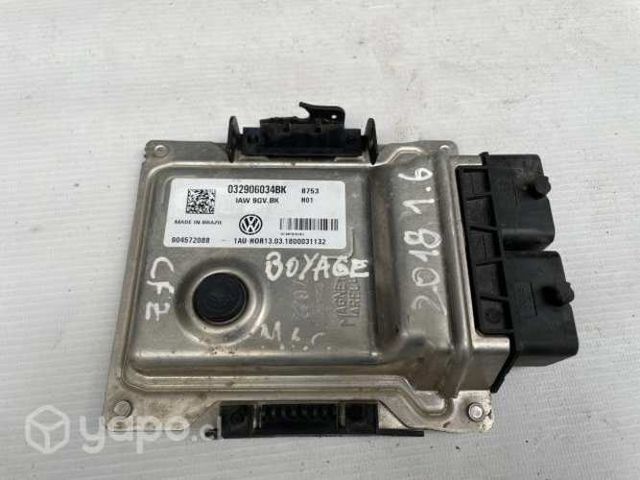 Computador Volkswagen Voyage 1.6 CFZ 2018