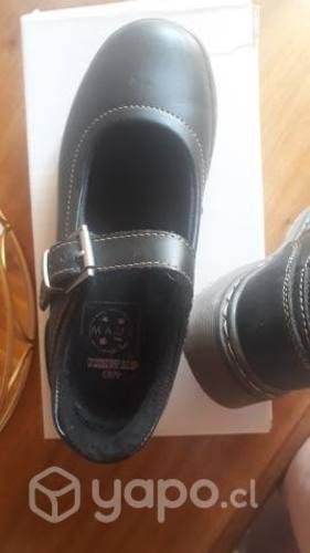 Zapatos de colegio