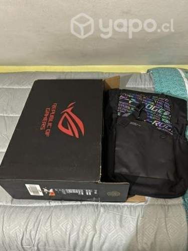 Notebook Gamer Asus Rog Strik G15